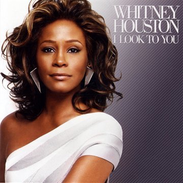 Whitney Houston - I Look to You (Music CD)