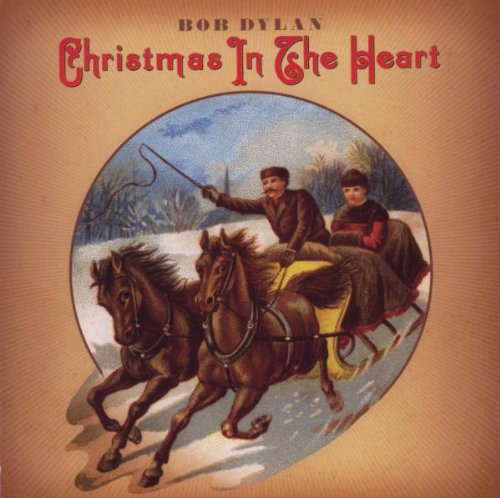 Bob Dylan - Christmas In The Heart (Music CD)