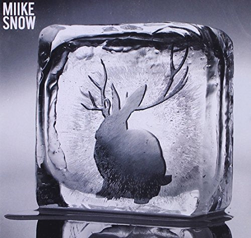 Miike Snow - Miike Snow (Music CD)