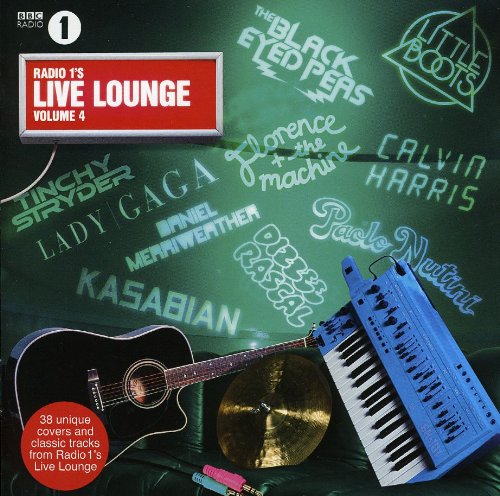 Various Artists - BBC Radio 1 Live Lounge 4 (2 CD) (Music CD)