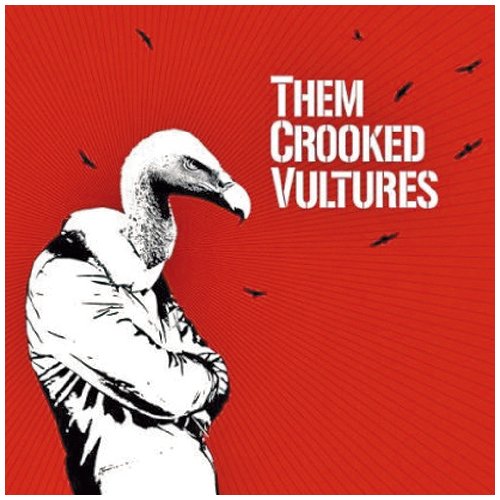 Them Crooked Vultures - Them Crooked Vultures (Music CD)