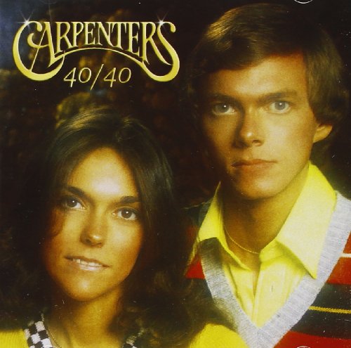 The Carpenters - 40/40 (2 CD) (Music CD)