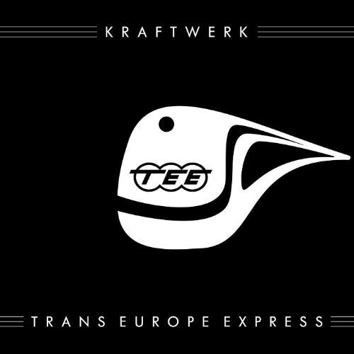 Kraftwerk - Trans-Europe Express (Music CD)