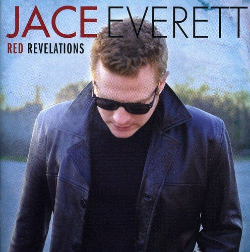 Jace Everett - Red Revelations (The Theme from True Blood) (Music CD)