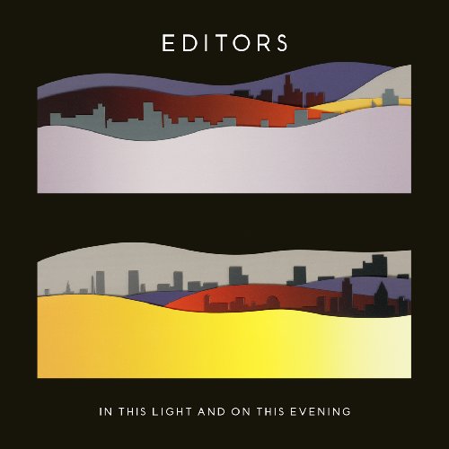 Editors - In This Light And On This Evening (Music CD)