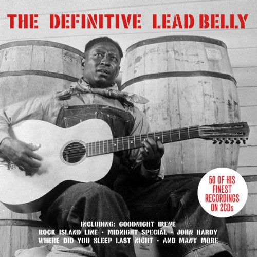 Leadbelly - Definitive, The (Music CD)