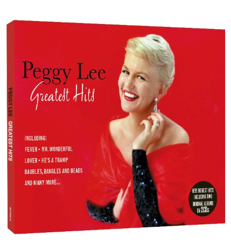 Peggy Lee - Greatest Hits (Music CD)