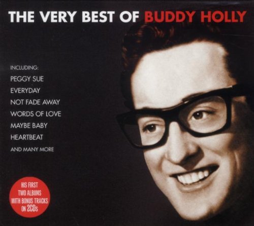 Buddy Holly - Very Best Of Buddy Holly, The (Music CD)