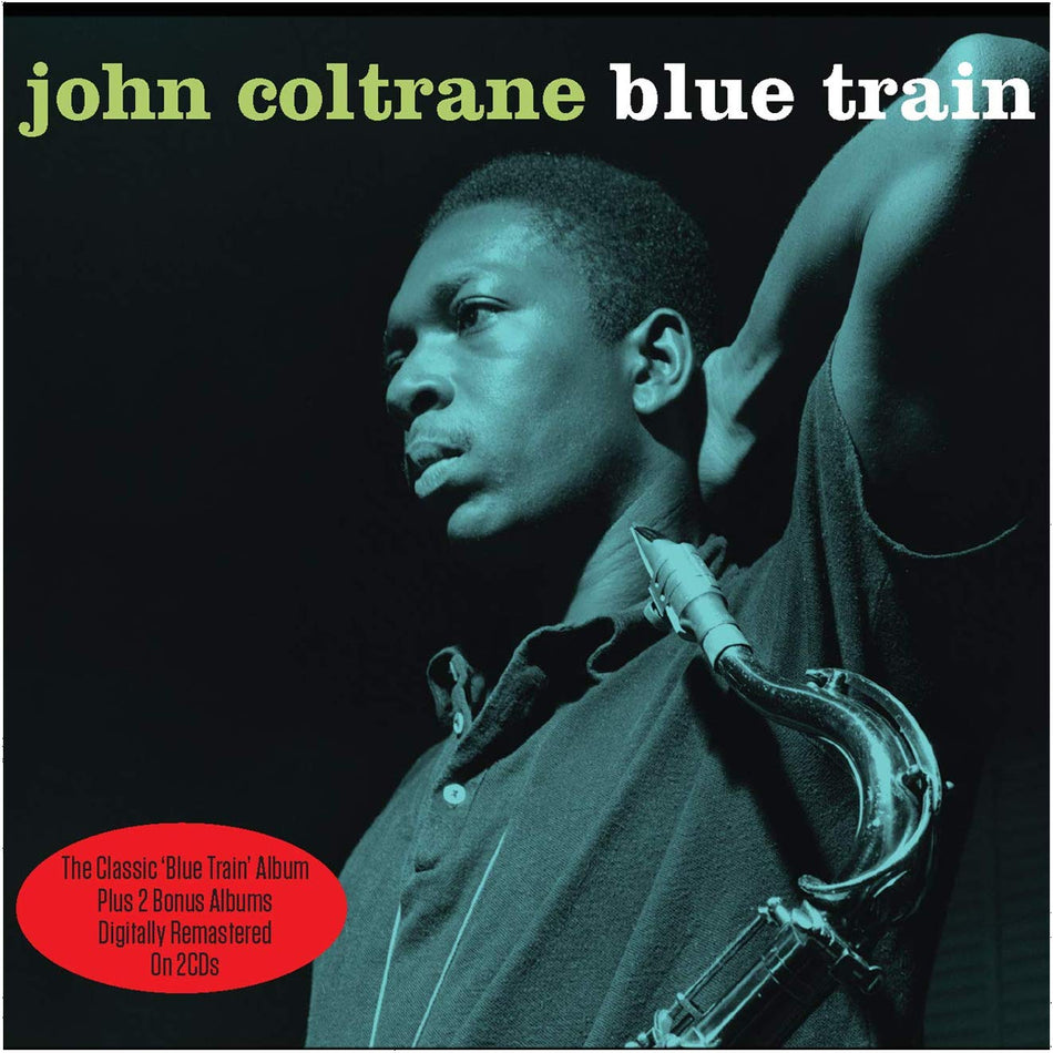 John Coltrane - Blue Train (Music CD)