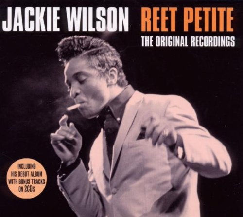 Jackie Wilson - Reet Petite (Music CD)