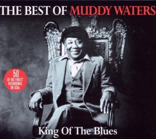 Muddy Waters - King Of The Blues (Music CD)