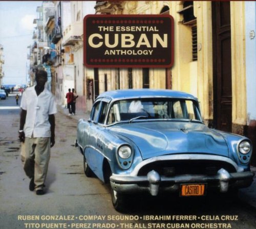 Various Artists - Essential Cuban Anthology, The (Music CD)