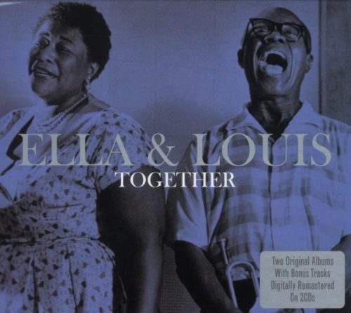 Ella Fitzgerald & Louis Armstrong - Together (Music CD)