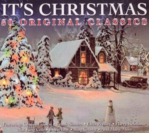 Various Artists - It's Christmas (2 CD) (Music CD)