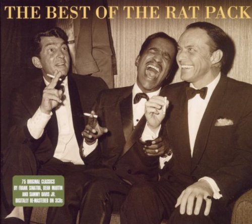 Frank Sinatra/Dean Martin/Sammy Davis Jr. - The Best Of The Rat Pack Box set