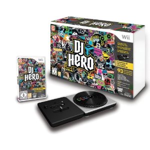 DJ Hero (Wii)