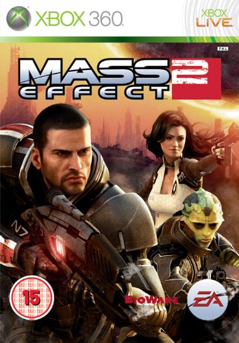 Mass Effect 2 - Classics (XBox 360)