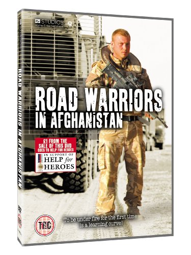 Road Warriors In Afghanistan
