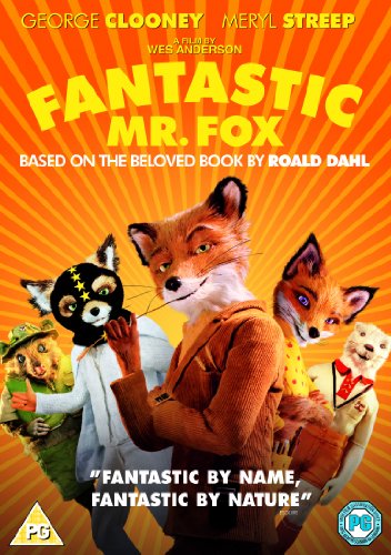 Fantastic Mr Fox (2009)