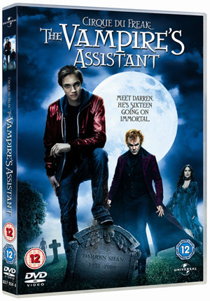 Cirque Du Freak - The Vampire's Assistant