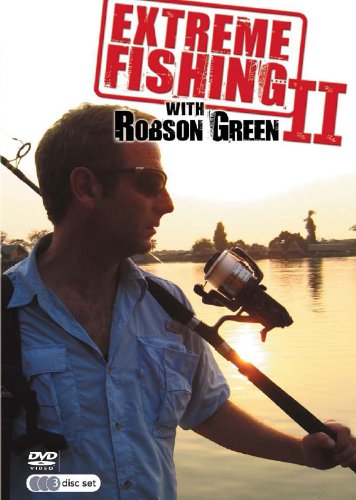 Extreme Fishing With Robson Green - Series 2