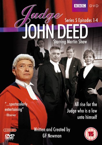 Judge John Deed - Series 5