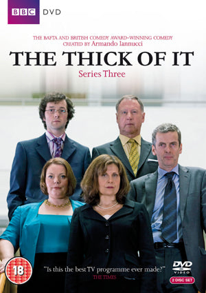 Thick Of It - Series 3