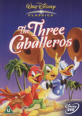 Three Caballeros