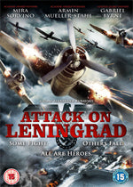 Attack On Leningrad