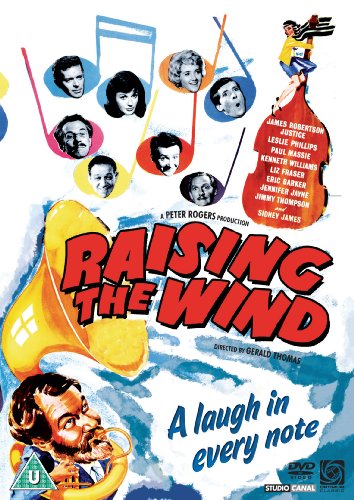 Raising The Wind (1961)