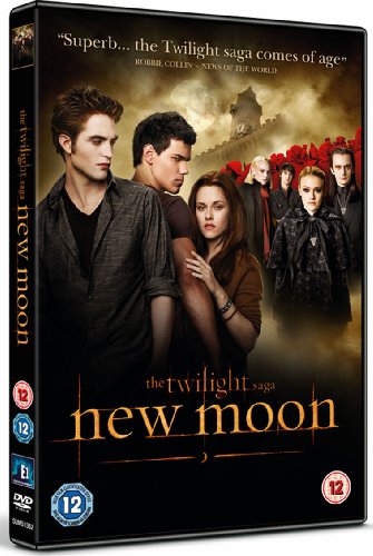 The Twilight Saga - New Moon (1 Disc Edition)