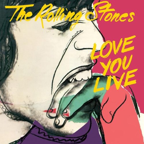 The Rolling Stones - Love You Live (2009 Remaster) (Music CD)