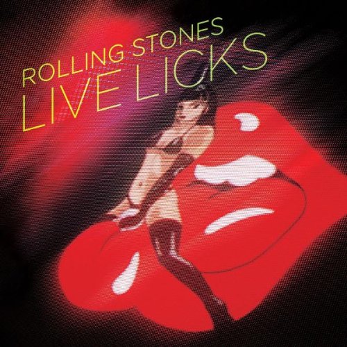 The Rolling Stones - Live Licks (2009 Remasters) (Music CD)