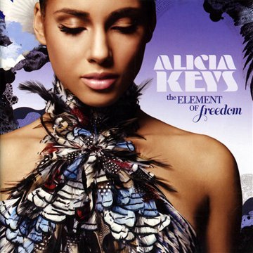 Alicia Keys - The Element Of Freedom (Music CD)