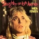 Mick Ronson - Slaughter On 10th Avenue (Music CD)