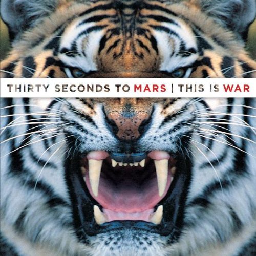 30 Seconds To Mars - This Is War (Music CD)