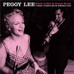 Peggy Lee - Black Coffee And Dream Street (Music CD)