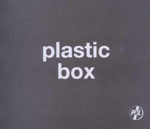 Public Image Ltd - Plastic Box (Music CD)