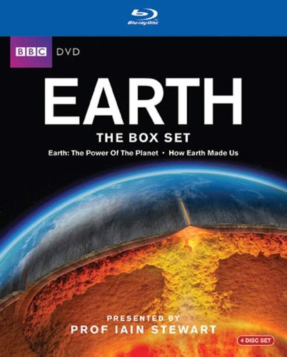 Earth - The Box Set (Blu-Ray)
