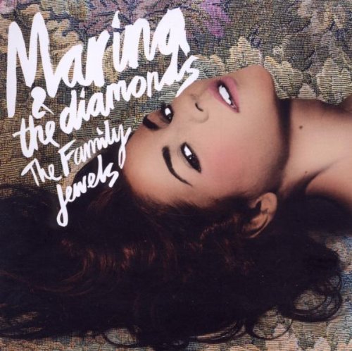 Marina and The Diamonds - Family Jewels (Music CD)