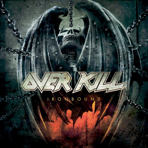 Overkill - Ironbound (Music CD)