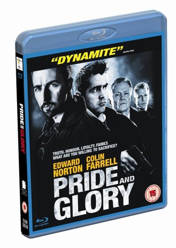 Pride and Glory (Blu-Ray)