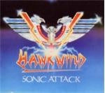 Hawkwind - Sonic Attack (Music CD)