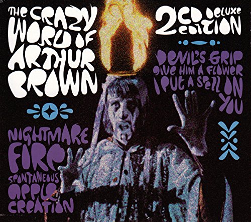 Arthur Brown - Crazy World Of Arthur Brown, The (Music CD)