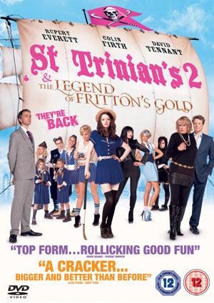 St. Trinians 2 - The Legend Of Fritton's Gold
