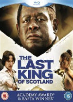 The Last King of Scotland (Blu-Ray)