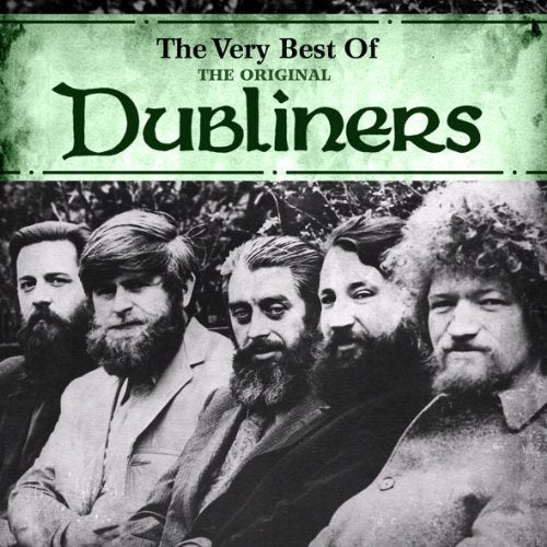 The Dubliners - Very Best Of The Dubliners, The (Music CD)