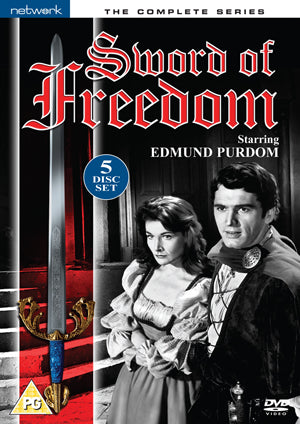 Sword of Freedom: The Complete Series (1958)