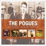 The Pogues  - Original Album Series (5 CD Box Set) (Music CD)