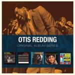 Otis Redding - Original Album Series (5 CD Box Set) (Music CD)